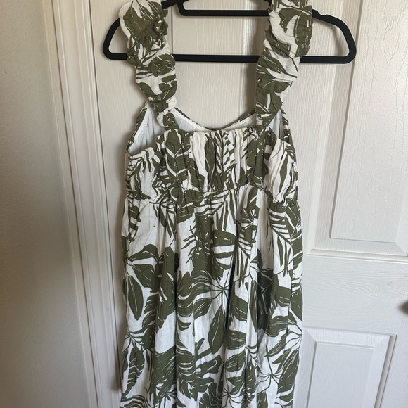 Abercrombie & Fitch Babydoll Dress - Picture 4 of 5